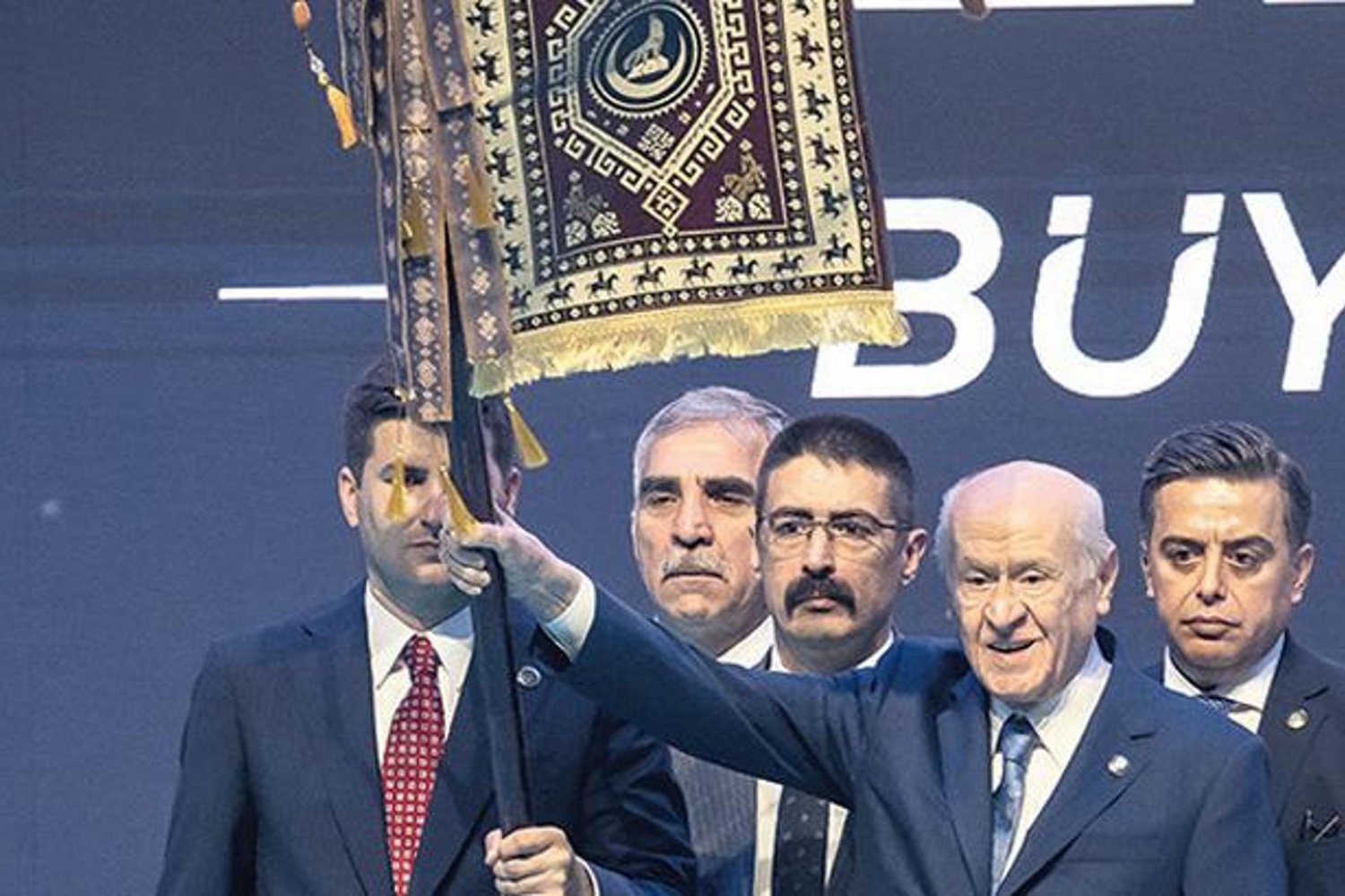 Türk Gençleriyle Güç Birliği: Bahçeli’den 19 Mayıs Mesajı ve Yeni Hedefler