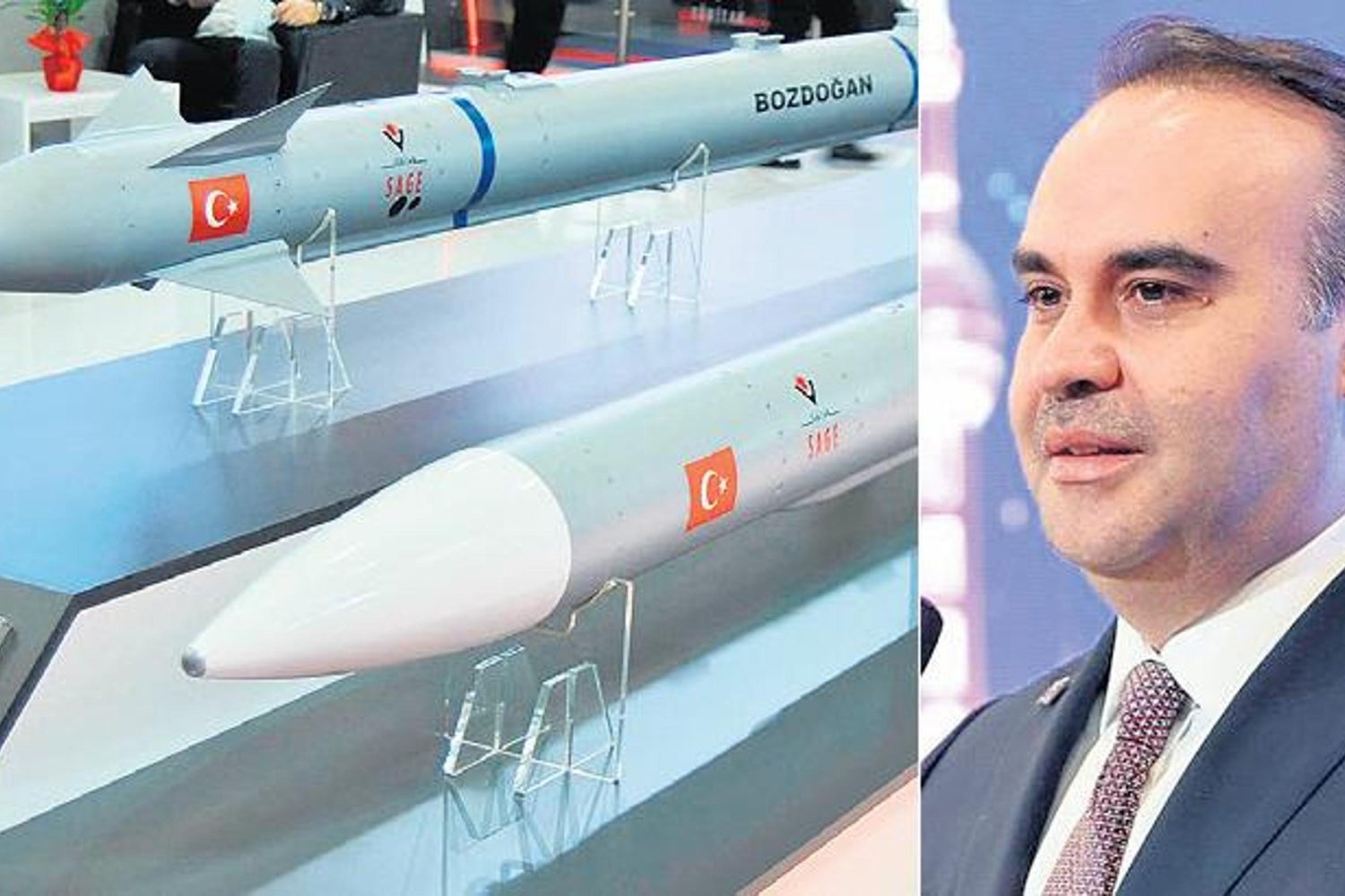 Milli Hava-Hava Füzeleri GÖKDOĞAN ve BOZDOĞAN Testleri Tamamlama Iddiası!
