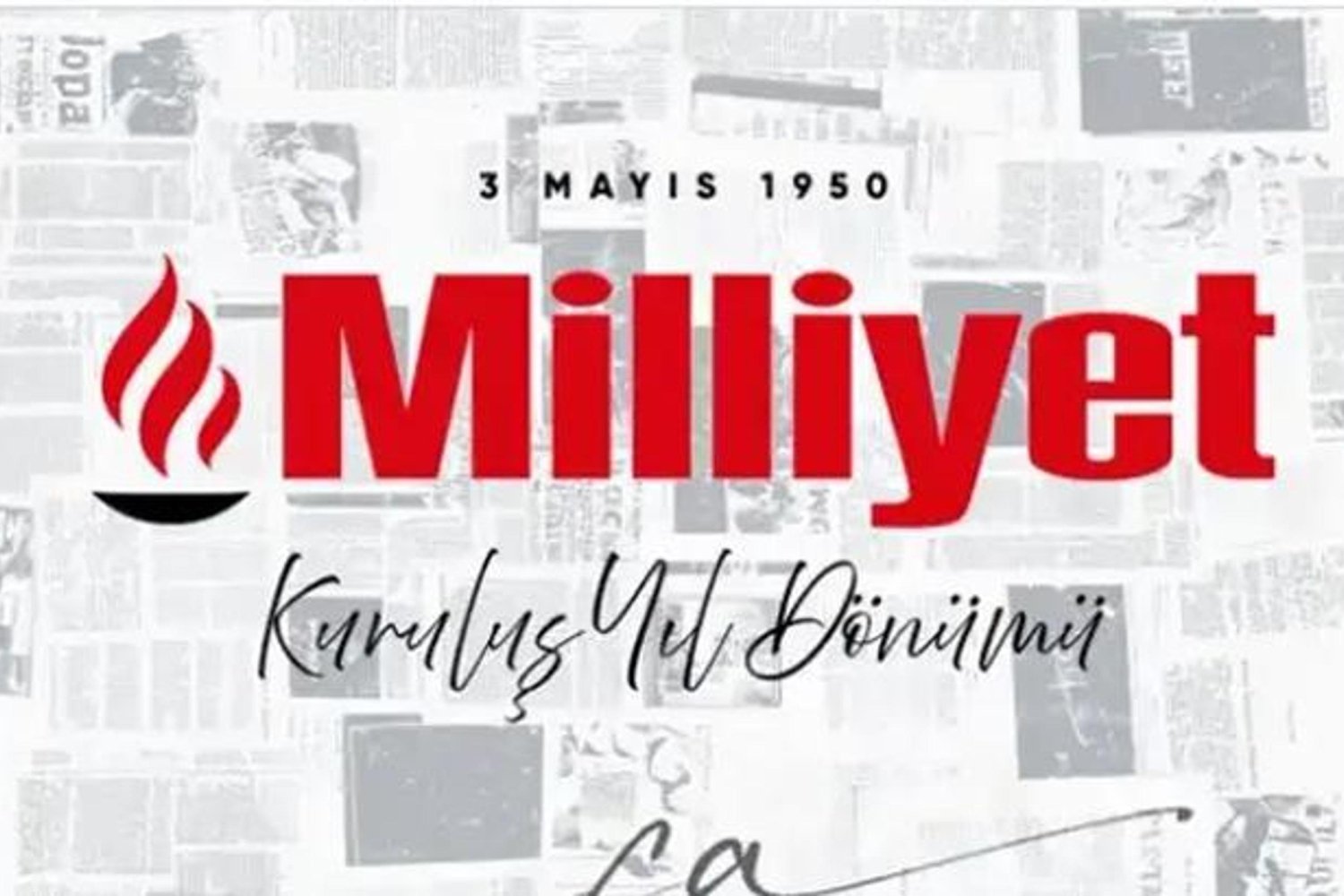 Milliyet Gazetesi'nin 76. Kuruluş Yıl Dönümü Kutlaması ve RTÜK'ten Tebrik