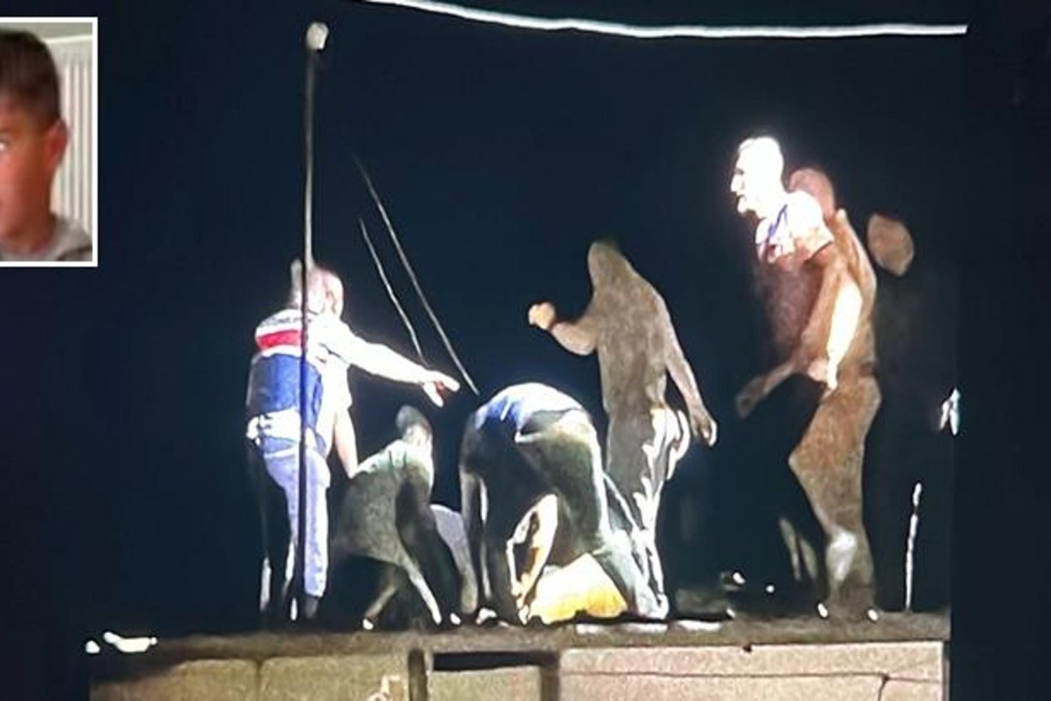 Çocuk Güvenliği Alarm Verdi! Miraç İdikurt 11 Saat Sonra Damda Bulundu
