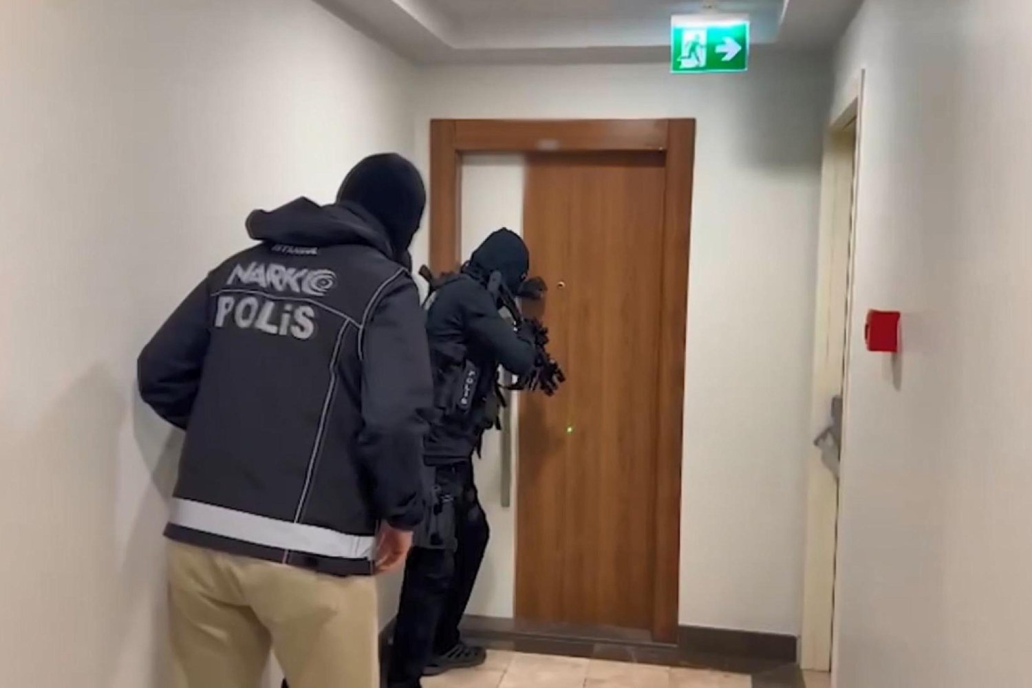 Hollanda'dan Aranan Wilhelmus Leijdekkers Pendik'te Yakalandı