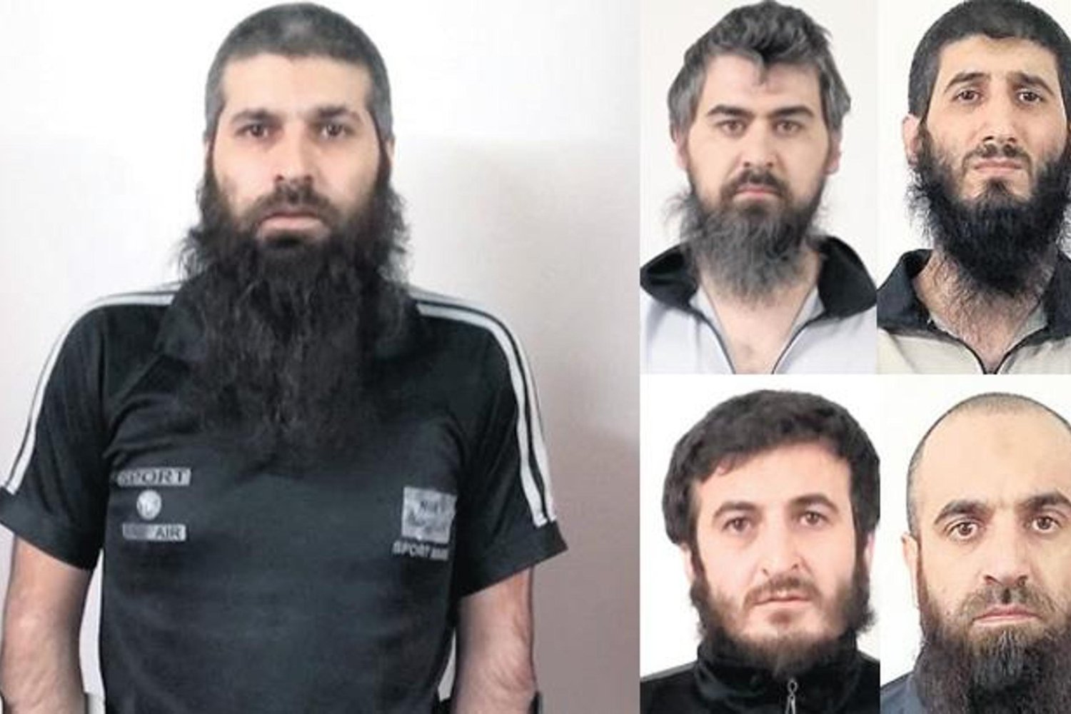 DAEŞ'li Teröristler Yakalandı! Suriye Operasyonu ve Ankara Garı Bağlantısı Gün yüzüne çıktı