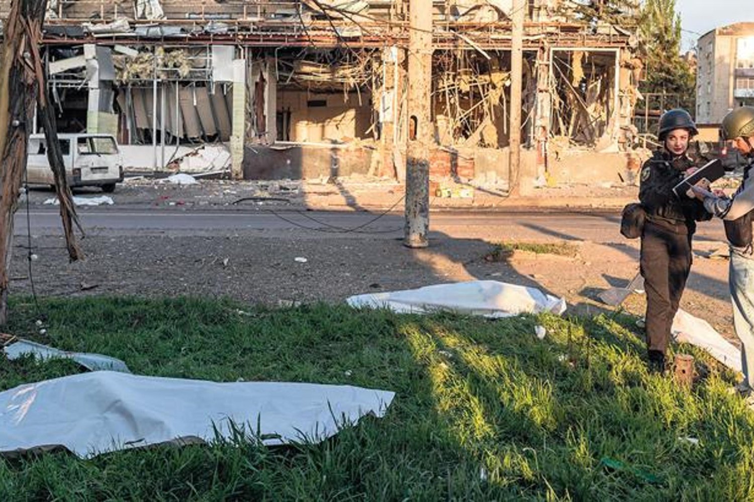 Rusya Ukrayna Tehditlerini Artırdı: Kiev’e Saldırı ve Tahliye Uyarısı