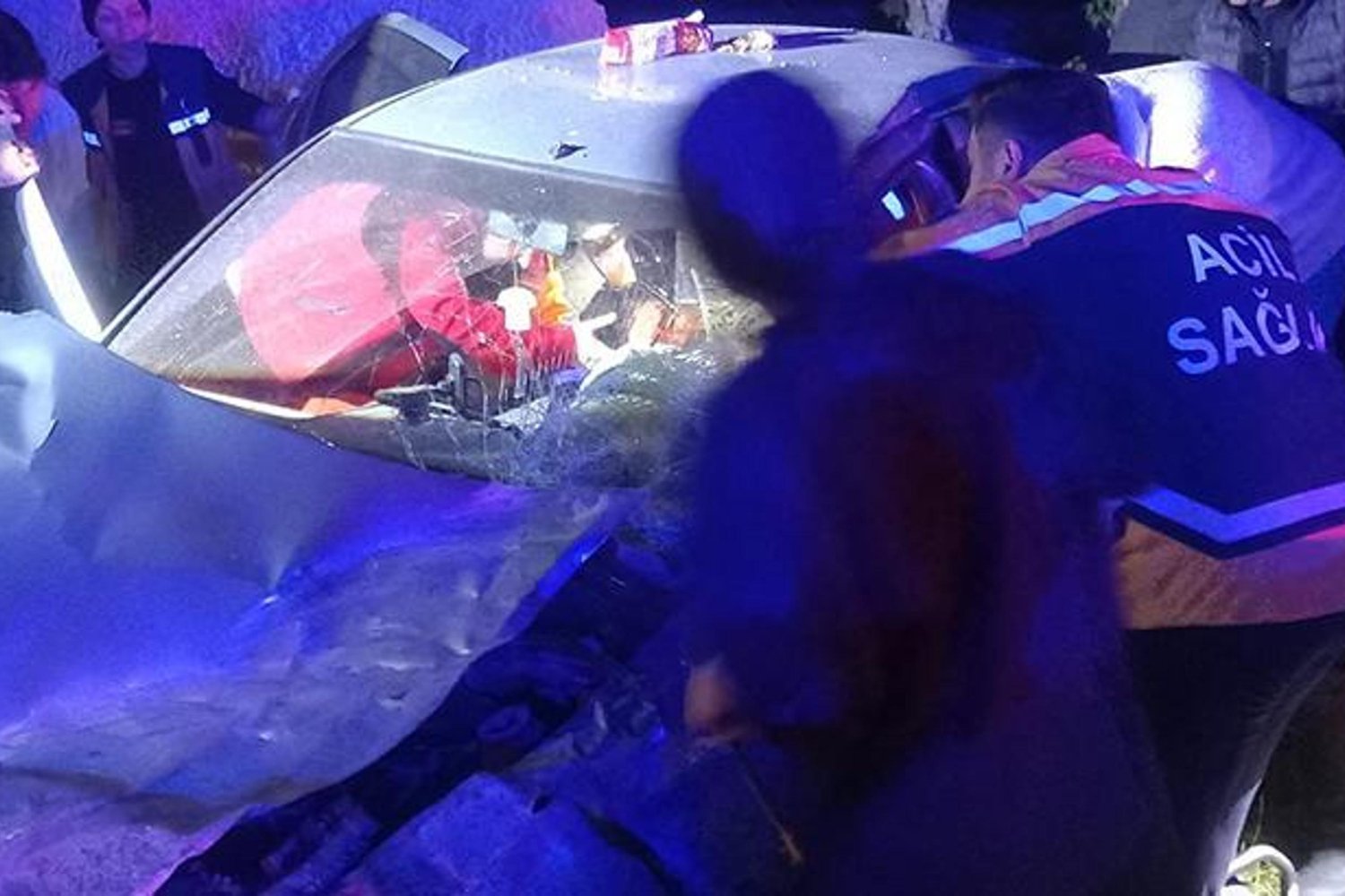 Muş-Hasköy Kazasında 4 Kardeş Yaralandı, Bir Temel Hayatını Kaybetti