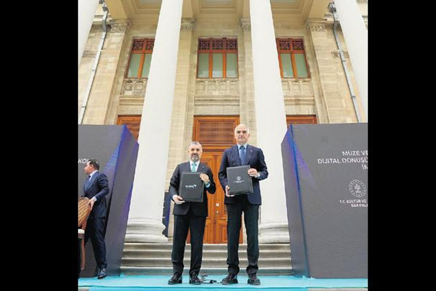 Türkiye’de Müze ve Ören Yerlerine Akıllı Biletleme Dönemi Başlıyor