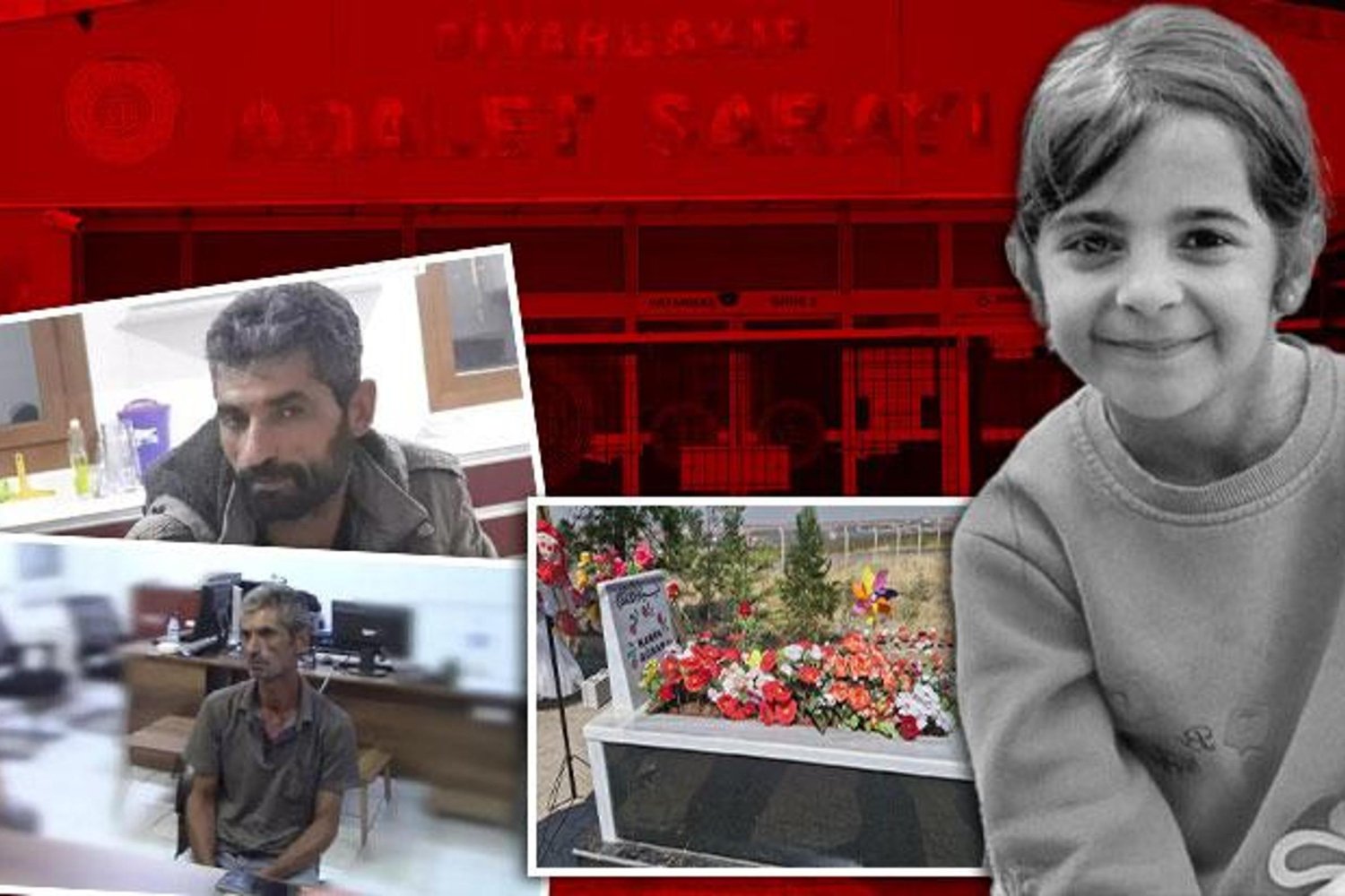 Diyarbakır'da Narin’in Gizemli Ölümünde Şoke Edici Detaylar! Ceza Çocukları Vurmaya Devam Ediyor