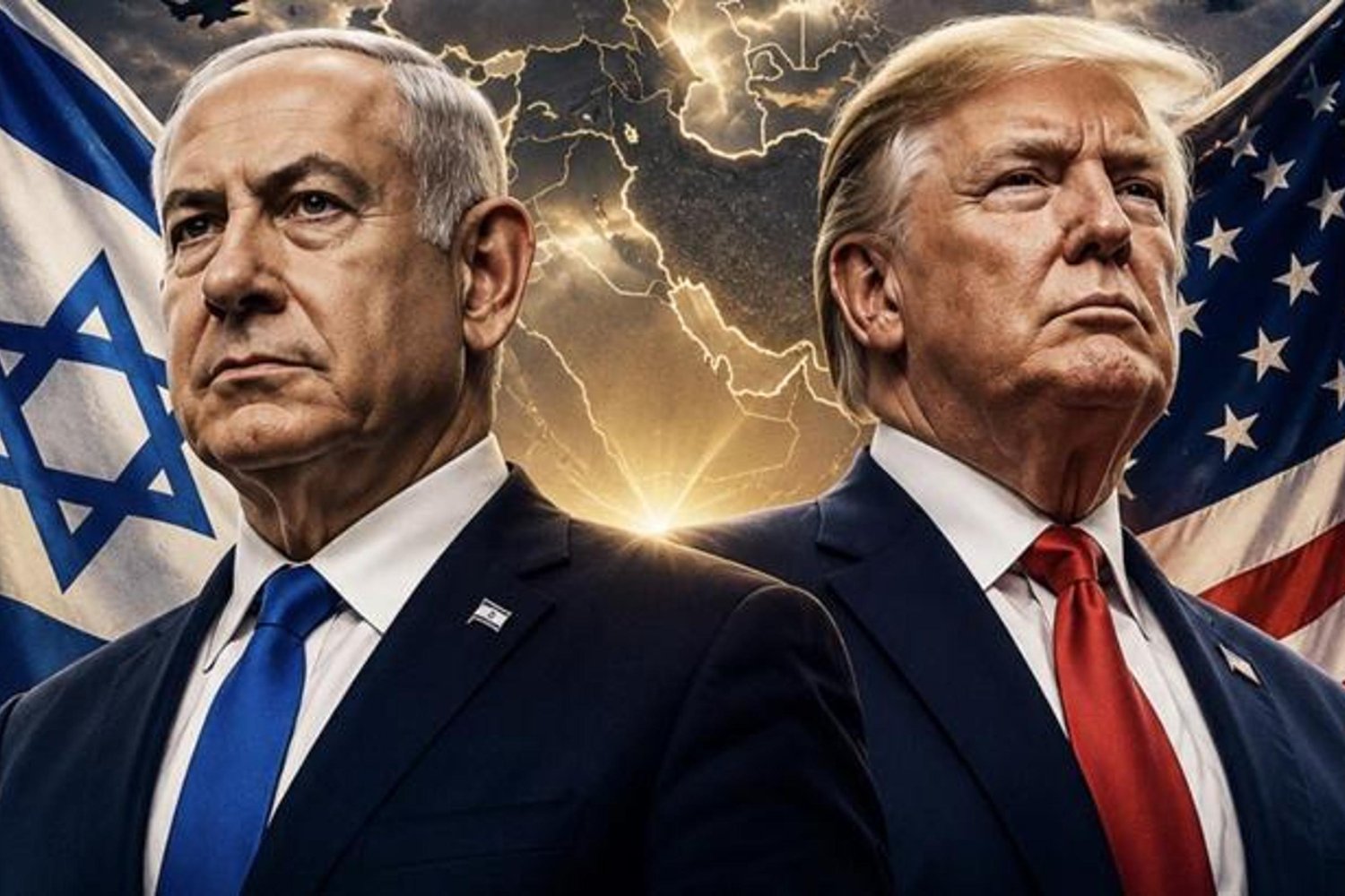 İsrail Başbakanı Netanyahu'dan İran Temalı Yapay Zeka Paylaşımıyla Dikkat Çekici Mesaj