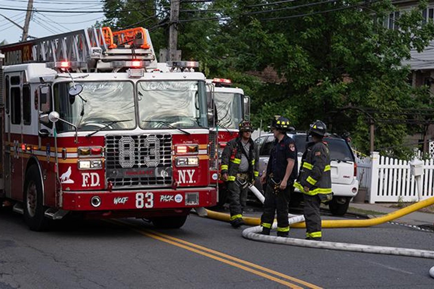 New York'ta Yangın ve Patlama: 1 Ölü, 36 Yaralı