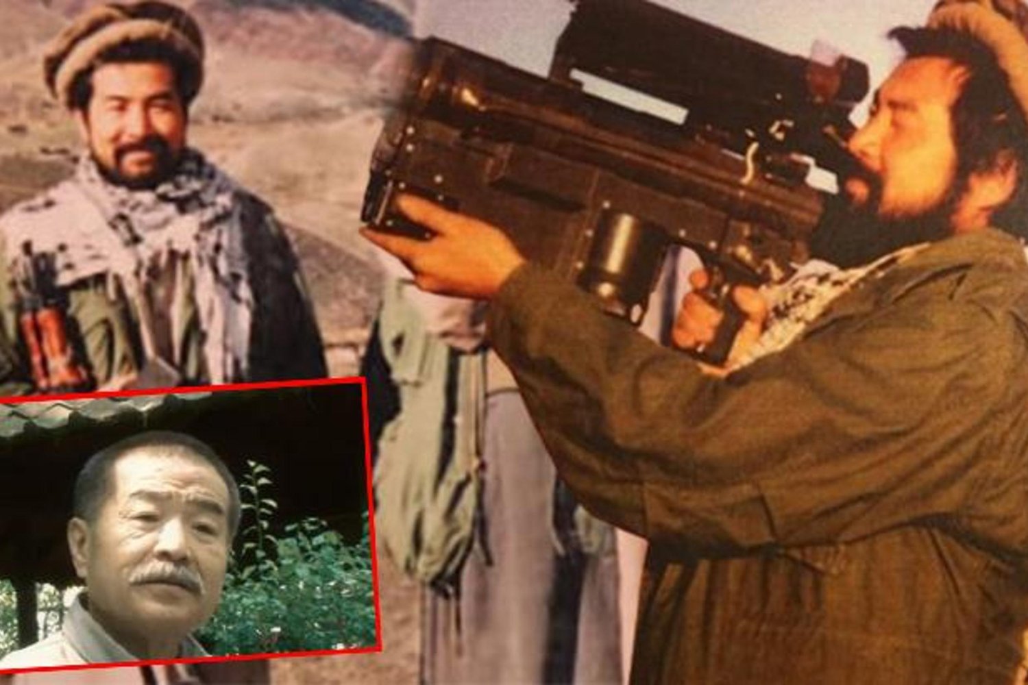 Japon Askeri Tarihinde 'Afgan Samuray': Tanaka'nın Cesur Hikayesi