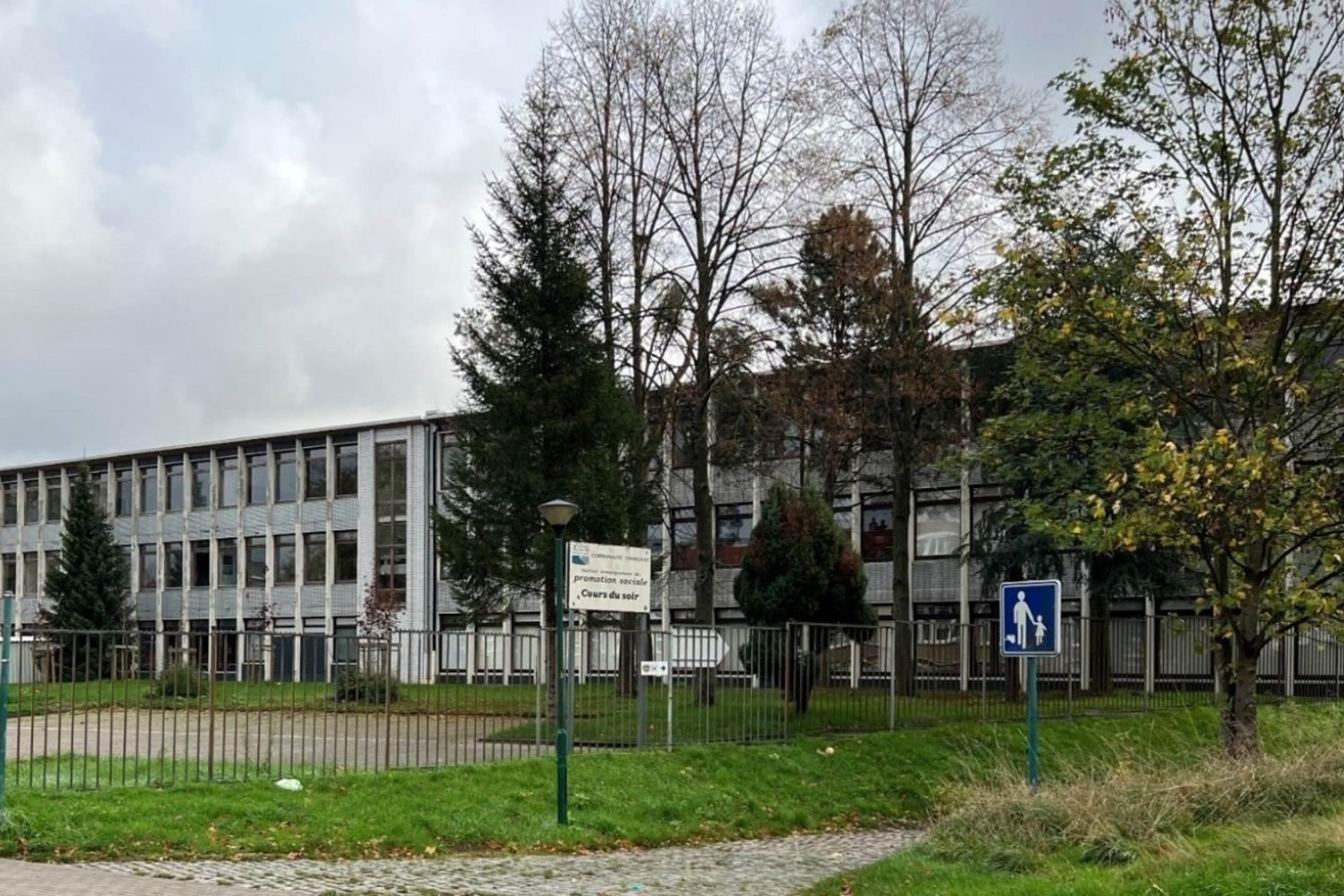Belçika'da Öğretmenler Yeni Eğitim Reformuna Karşı Grevde