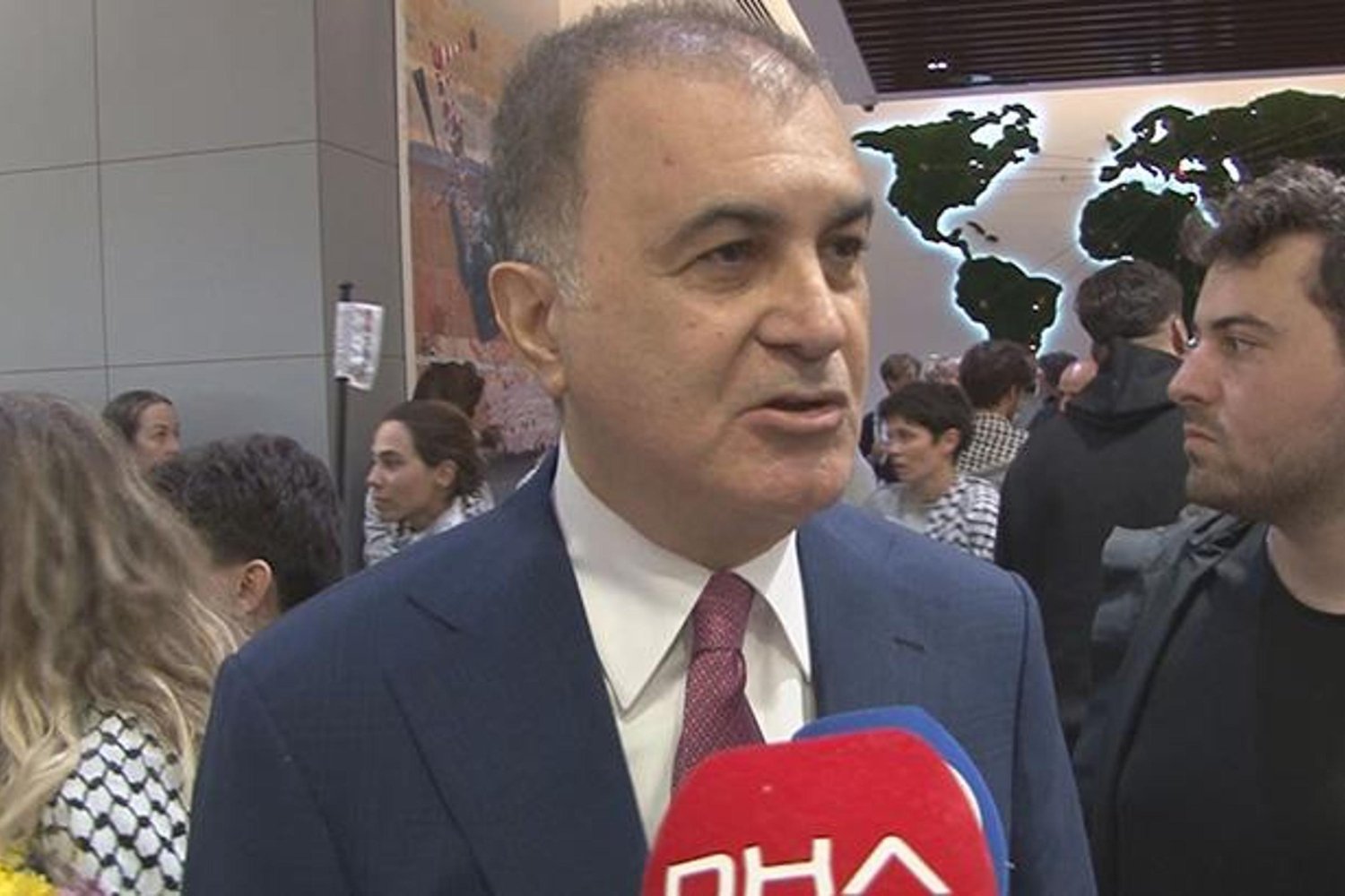 Gazze'ye İnsani Yardım Ulaştıran Filoya İsrail Engeli: Aktivistler İstanbul'a Döndü