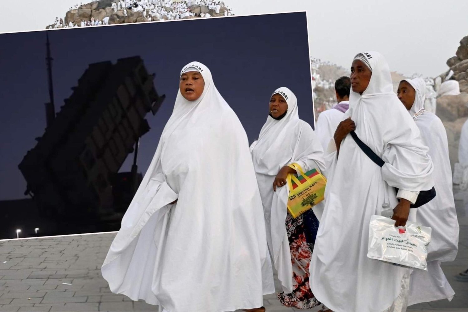 Hac'da Arafat Zirvesi Tüm Detaylarıyla Gün Kishiyi Gerçekleşti