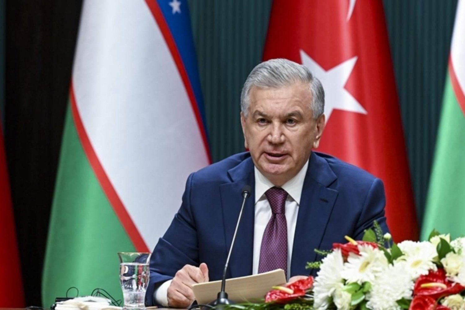Türk Dünyası Dijital Entegrasyona Hazırlanıyor: Özbekistan Liderliği ve İşbirliği Vurgusu