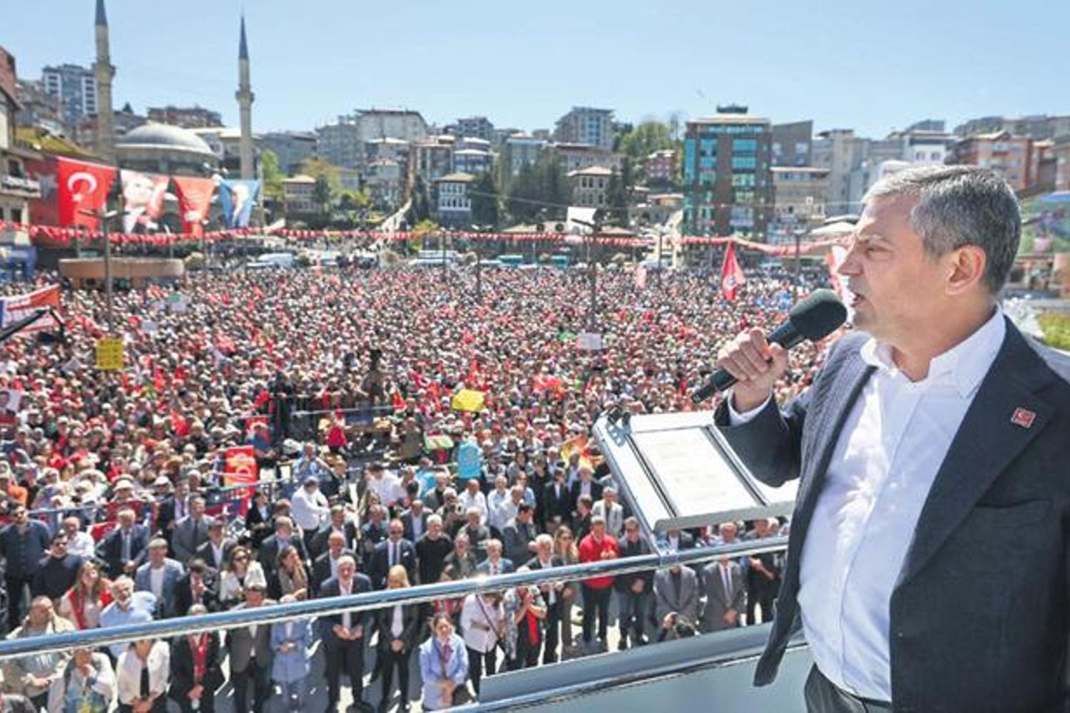 Adalet Bakanı Gürlek’e Skandal Açıklama: Erdoğan’ı Kaydedip Banka Kasasına Saklıyor