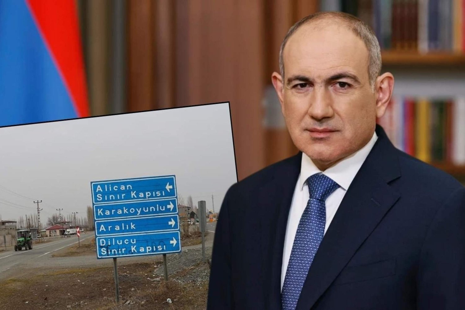 Ermenistan'dan Sınır Açıklaması: Türkiye ile Yeni Döneme Hazırlık