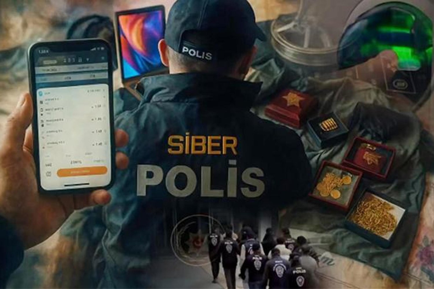 Yasa Dışı Bahis ve Kripto Dolandırıcılığına Darbe: İstanbul'da 61 Şüpheli Yakalandı