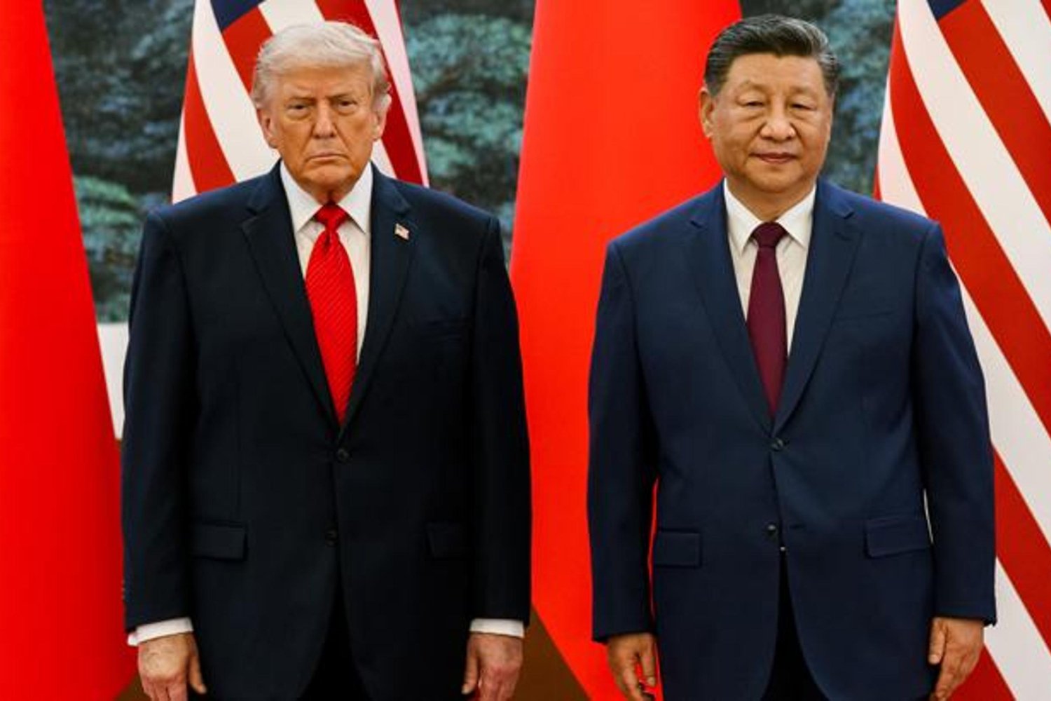 ABD Trump'tan Çin ve İran Açıklaması: Hürmüz ve İran Anlaşması İçin Yardıma Hazır