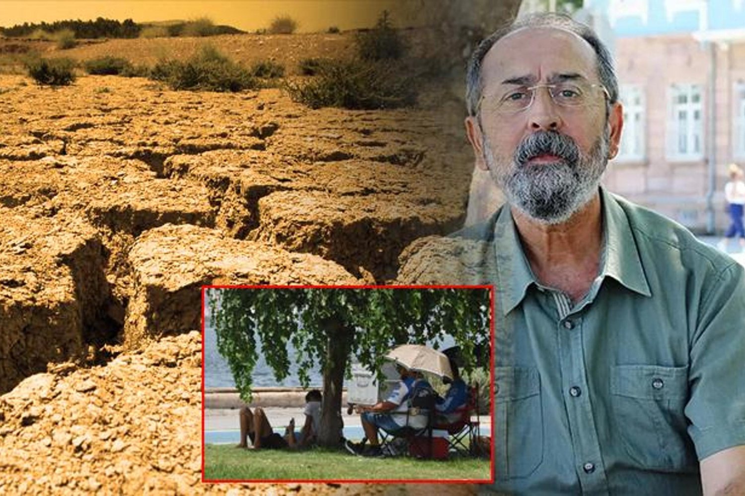 İklim Değişikliği Türkiye'yi Kuraklığa Sürüklüyor: 2040 Tehlikesi