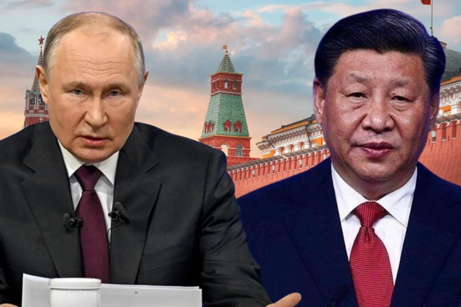 Putin'den Çin Ziyareti Öncesi Kritik Açıklamalar: Eşsiz Rus-Çin İlişkileri