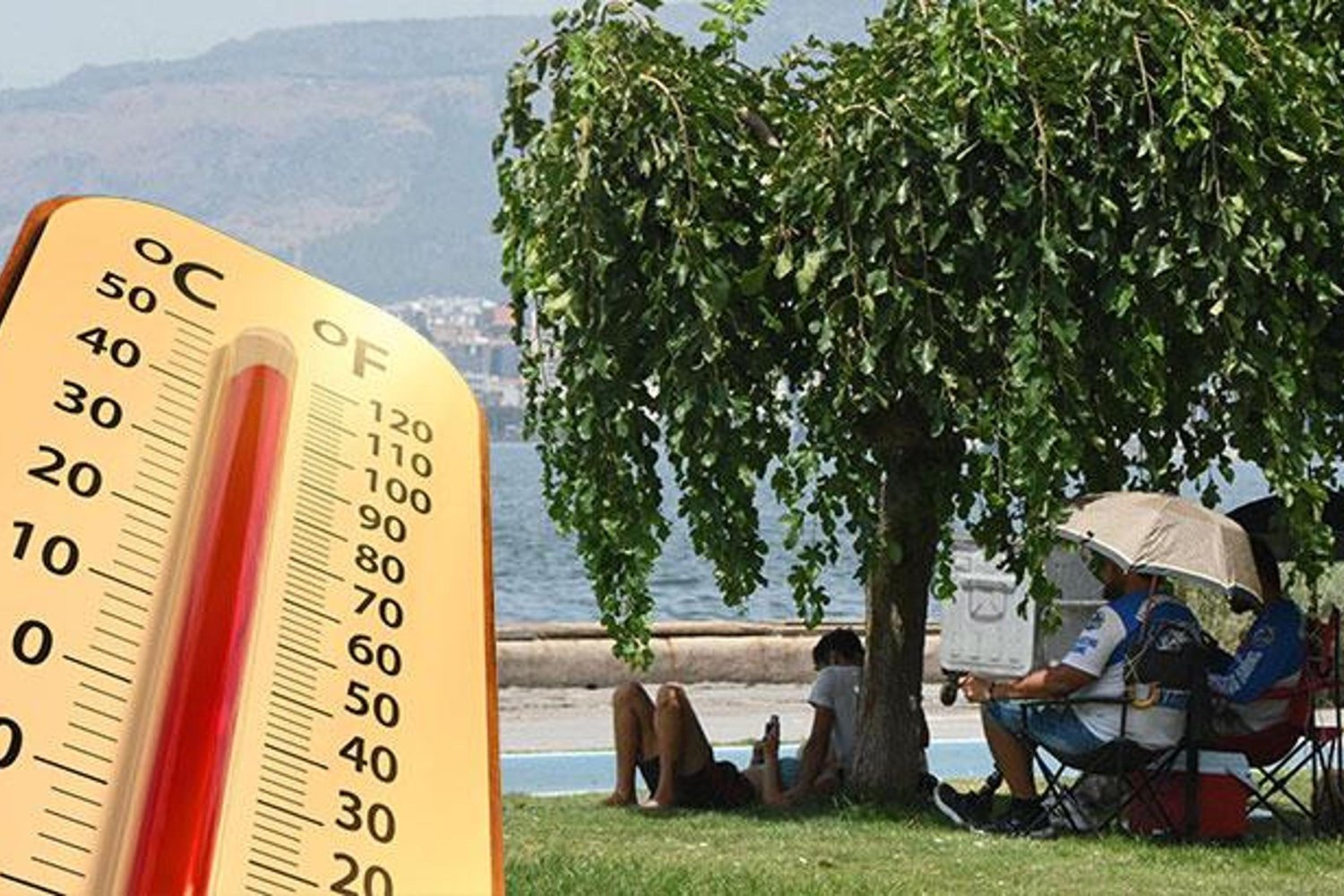 2026 Yazında Türkiye’de Sıcaklıklar Rekor Kırabilir, İzmir’de Ekstrem Hava Dalga Uyarısı