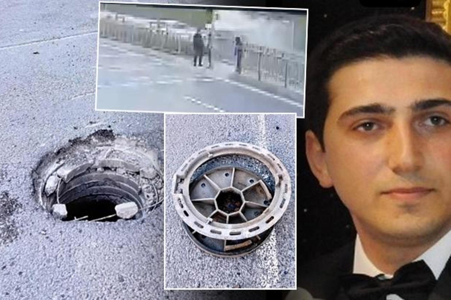 Rögara Çarpan Kamyonet Dehşeti: 38 Yaşındaki Mühendis Hayatını Kaybetti