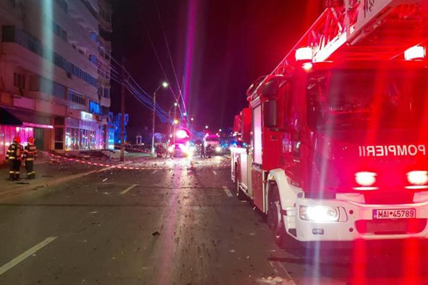 Romanya Rusya Saldırısını Kınadı: Güvenlik Tehditleri Artıyor