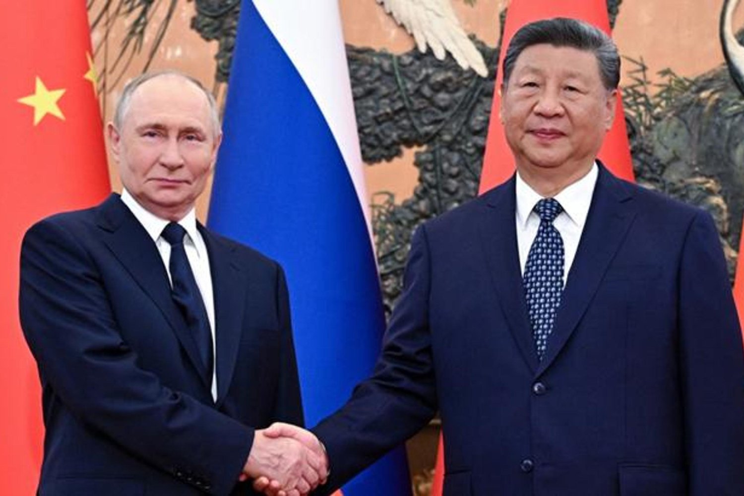 Vladimir Putin Çin Ziyaretiyle Stratejik İşbirliğini Güçlendirmeye Hazırlanıyor