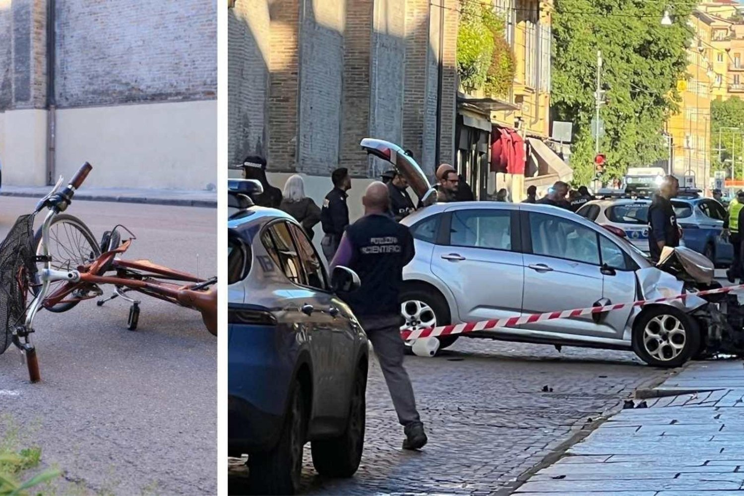 İtalya’da şok saldırı: Yayalar aracın hızla çarpmasıyla ağır yaralandı