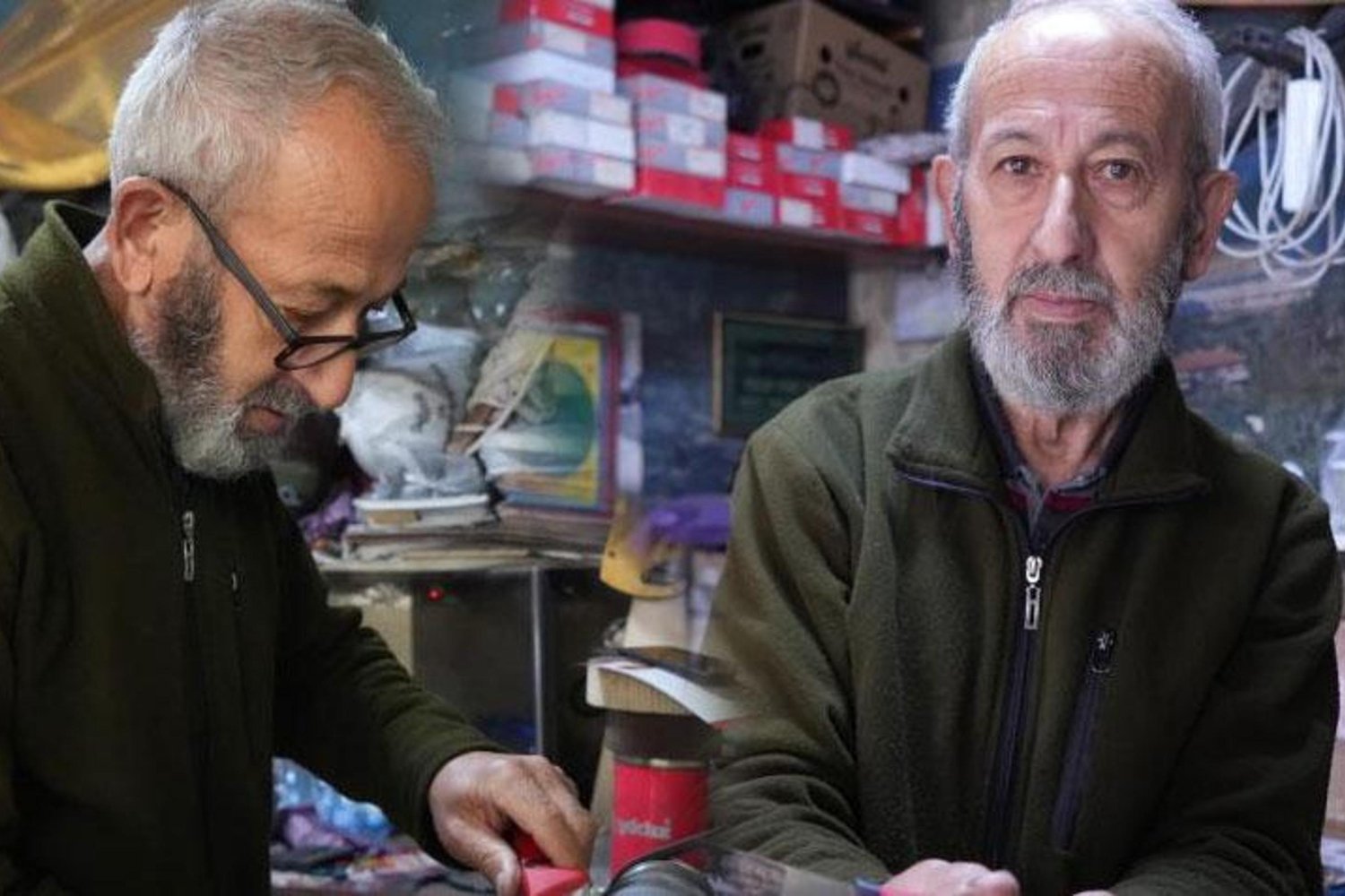 Usta Bıçakçı Abdullah Kaya Kurban Bayramı’na Hazırlanıyor