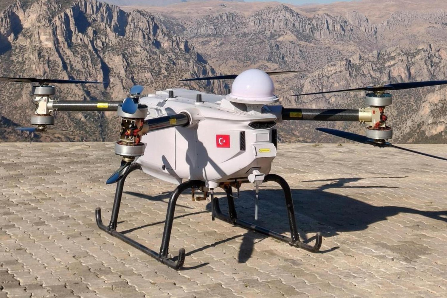 Savunma ve Uzay Sanayinde Yeni Dönem: PUHU C75 ve C100 İHA’lar Güvenliği Artırıyor