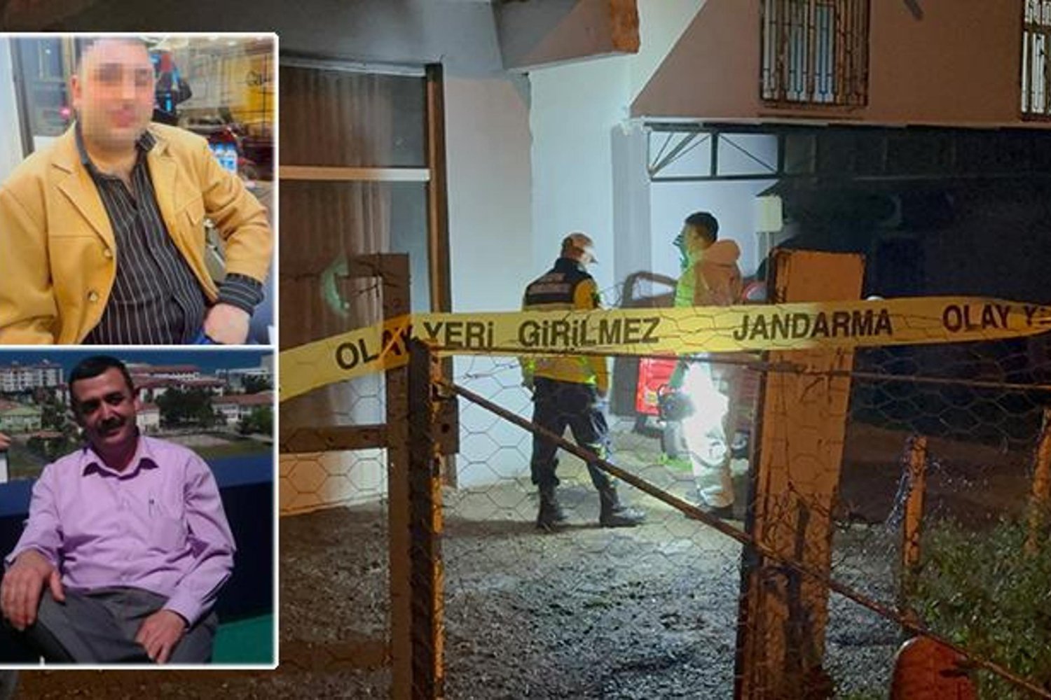 İlkadımda Kanlı Olay: Babasını Vuran Genç Tutuklandı!
