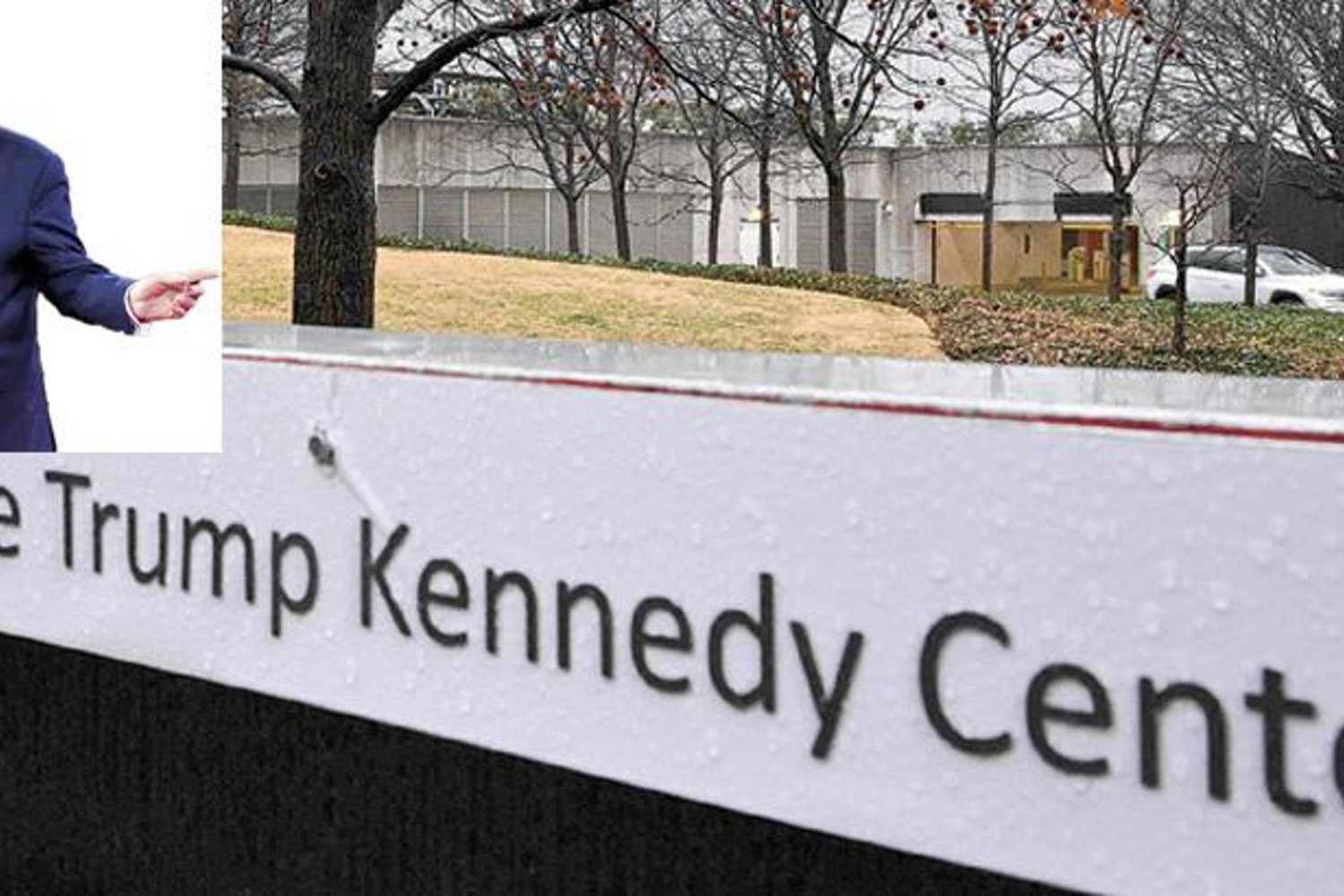Yargıç Trump’ın Kennedy Merkezi Adını Tek Taraflı Değiştirdi: Kapatma ve Yetki Tartışması