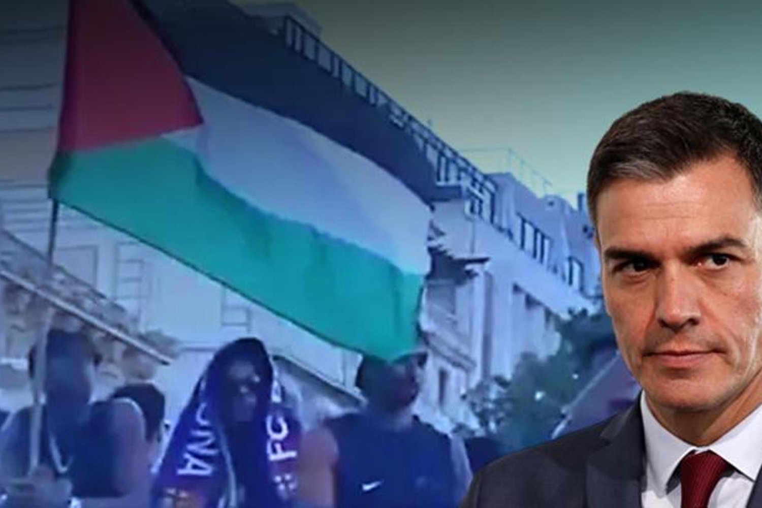 İspanya Başbakanı Pedro Sanchez'ten Filistin Desteği: Lamine Yamal'ın Sokak Kutlaması Polemiği