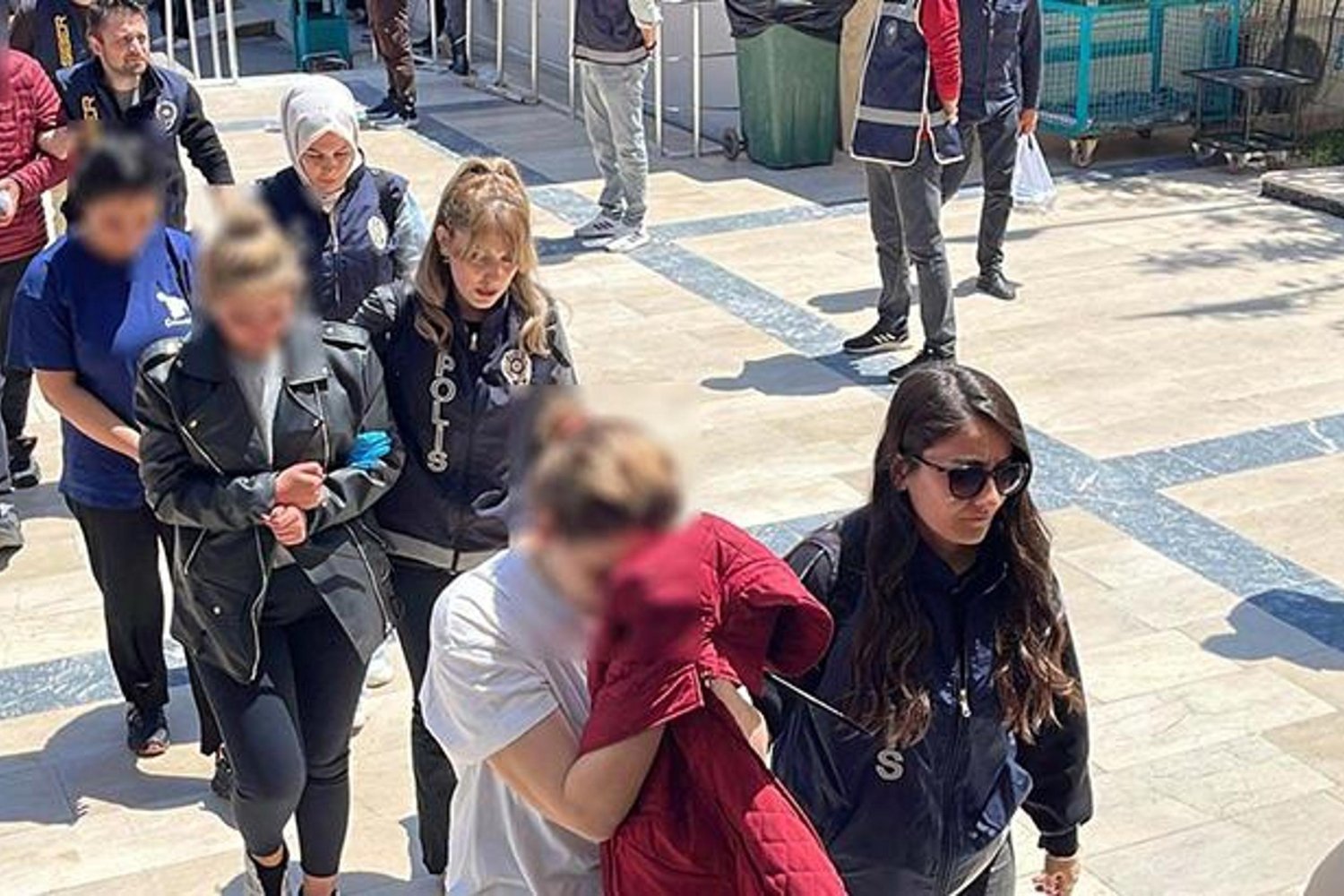 Şanlıurfa'da 42 Zanlı Dolandırıcılık Operasyonu Şok Detaylar