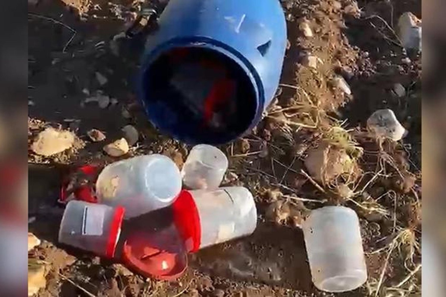 Şanlıurfa'da Şoke Eden Olay: Cenine Atılmış İnsan Toddleri Bulundu