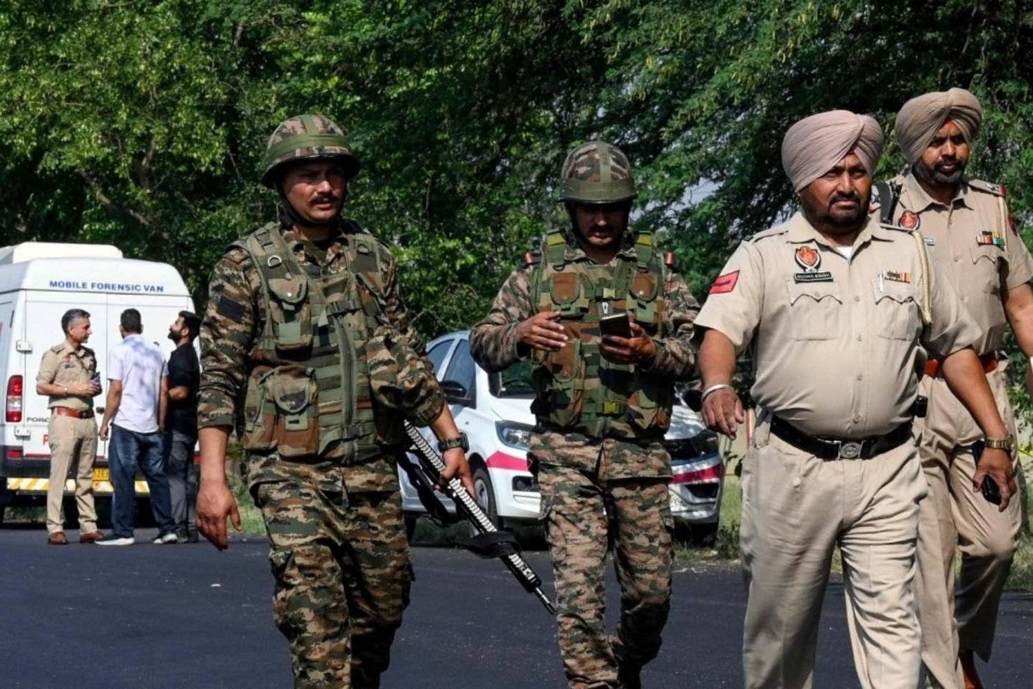 Hindistan'da Yerel Seçimler Şiddet ve Ölüm Haberleriyle Gündemde