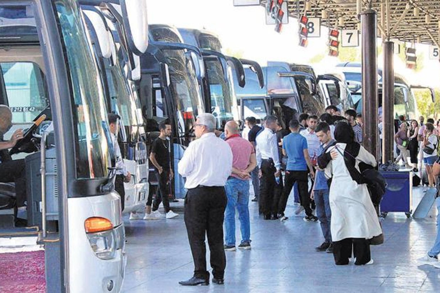  Kurban Bayramı Otobüs Biletleri Ulaşıyor! Talep Patladı, Fiyatlar Hakkında Gerçekler