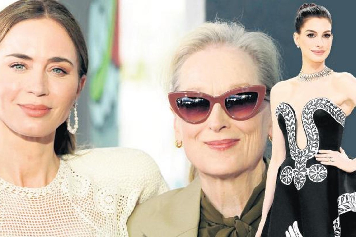 Meryl Streep ve Yıldız Aktrisler Ücret Eşitliği İçin Mücadele Ediyor