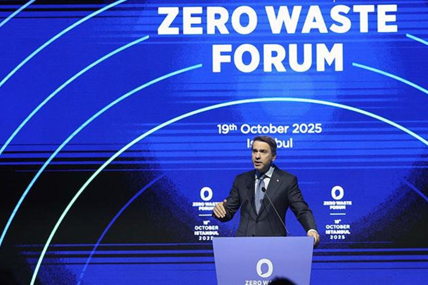İstanbul’da Sıfır Atık ve Yenilenebilir Enerji Zirvesi
