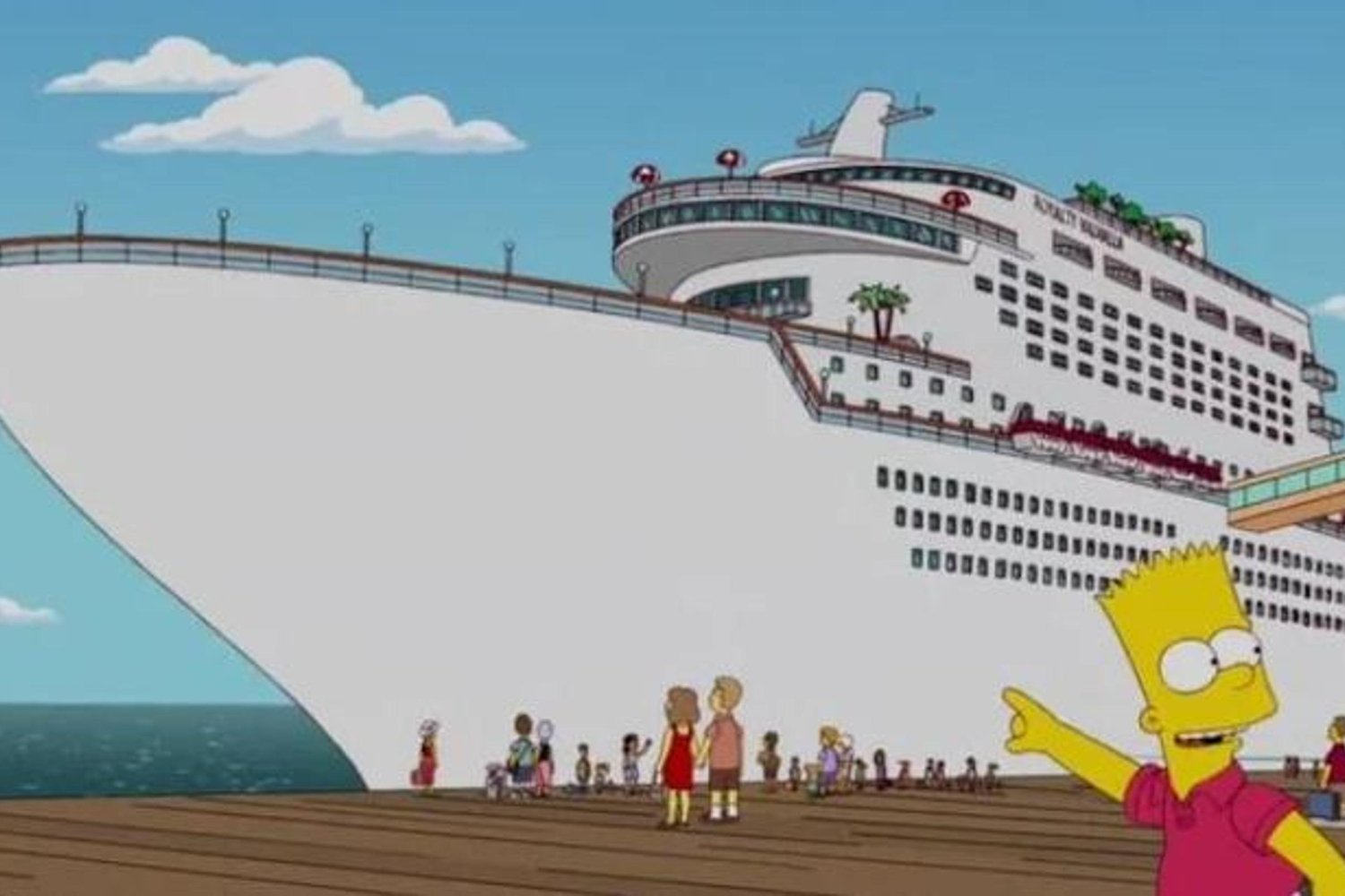 The Simpsons'taki Viral Video Hantavirüs Keşfini Yalanlıyor