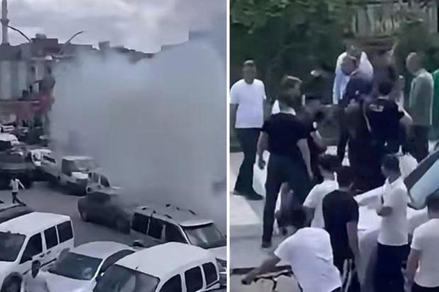 Şırnak'ta Akraba Arasında Kanlı Kavga: 8 Yaralı