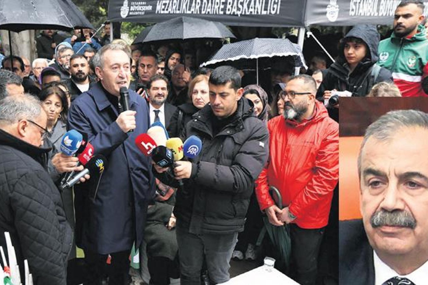 Barış ve Özgürlük İçin Anma Töreni Düzenlendi
