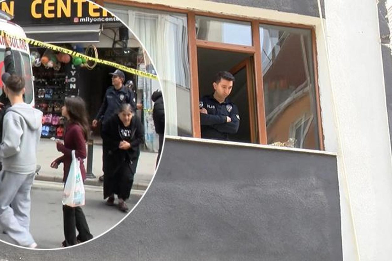 İstanbul’da Aile İçi Silahlı Çatışma Şok Yarattı: Bir Yaralı, Bir Gözaltı