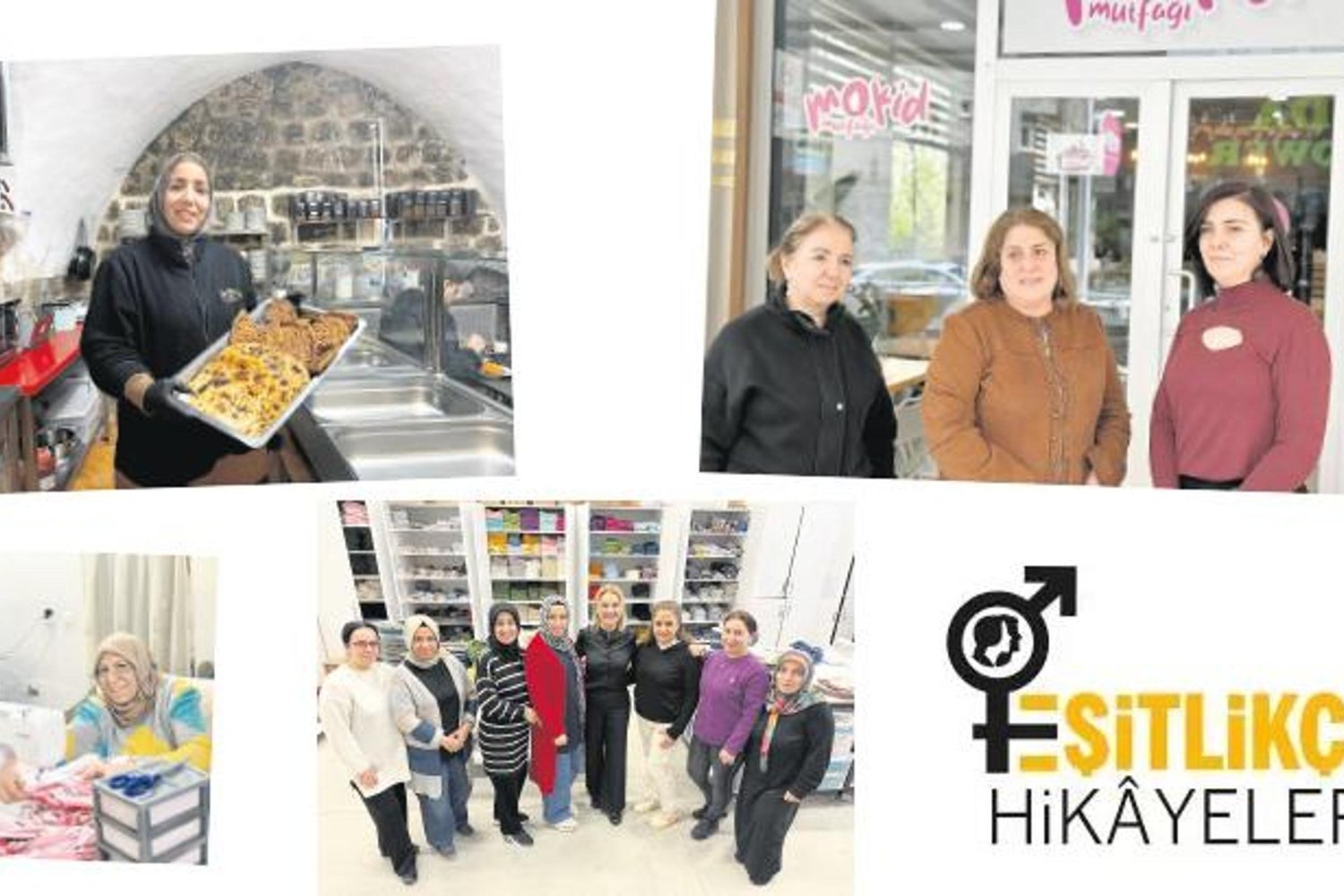Kadın Dayanışması ve Ekonomik Güçlenme: MOKİD’in Başarı Hikayesi