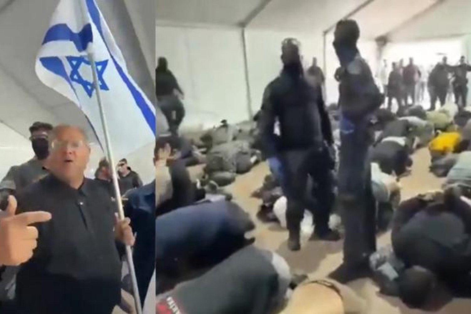 Gazze’ye Yardım Filosu Alıkonuldu: İsrail'in Hukuksuz Müdahalesi Kamerada
