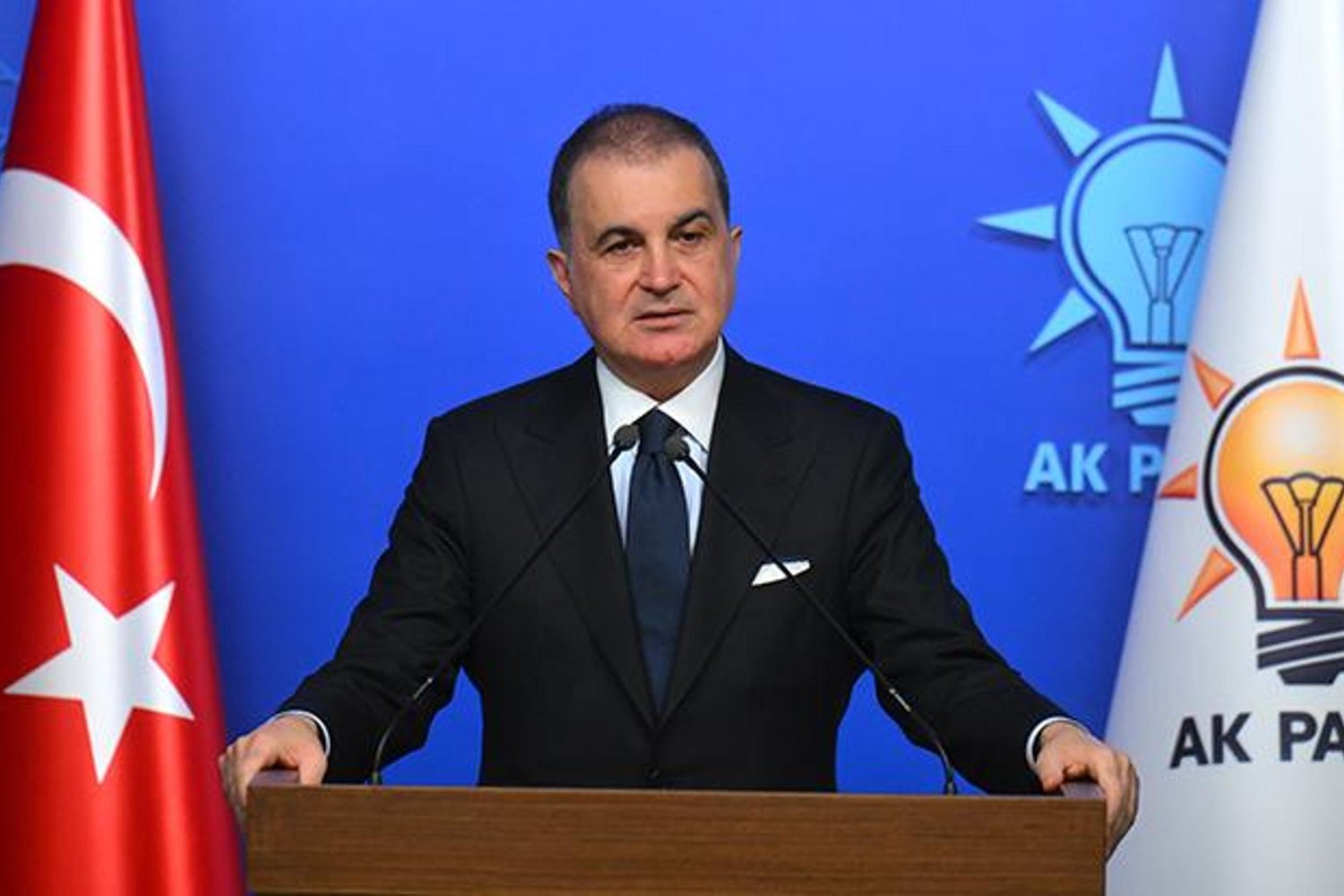 AK Parti Sözcüsü Çelik'ten CHP'ye Sert Yanıt: Hakaretleri Sıfırlıyoruz!