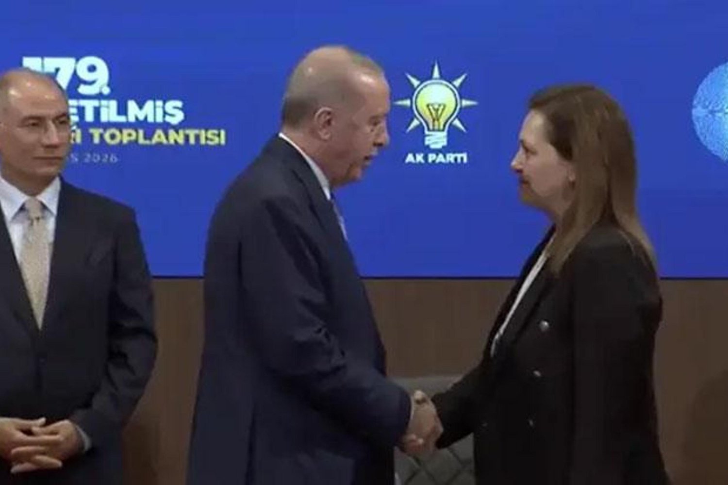 Son Dakika: Afyonkarahisar Belediye Başkanı Burcu Köksal AK Partiye Katıldı