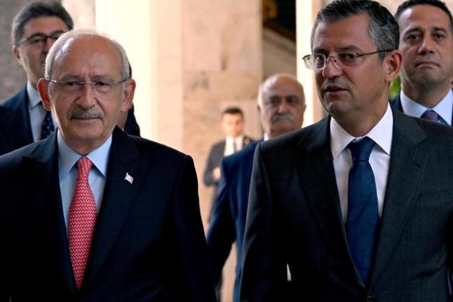 CHP'nin 38. Olağan Kurultayı Yargıtay'dan Mutlak Butlan Kararıyla Geri Dönüyor
