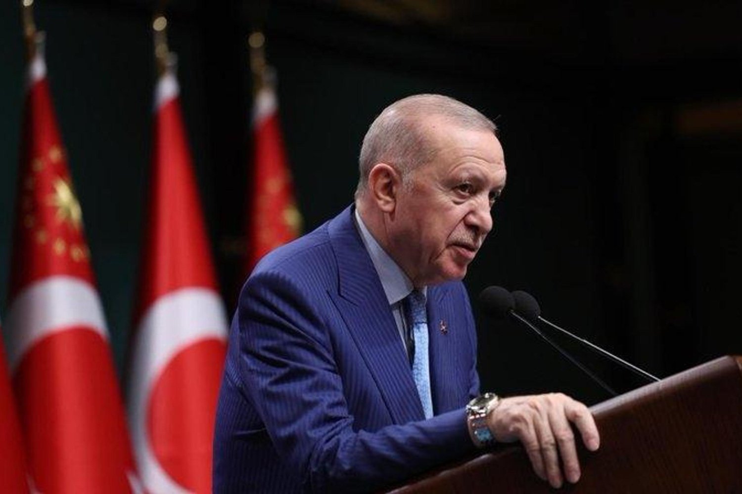 Erdoğan'dan Güçlü Mesajlar: Aziz Milletim Sizi En Kalbi Duygularımla Selamlıyorum