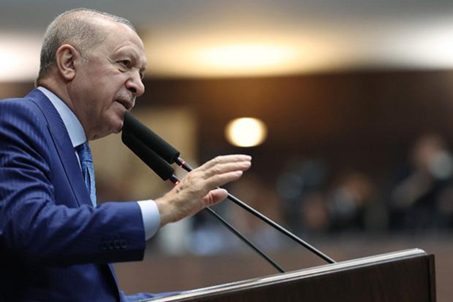 Tarım ve Çiftçiler Güncel Konuşmasıyla Güç Kaynağını Vurguladı